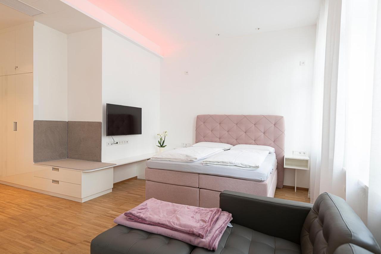בולצאנו Apartments Leonardo מראה חיצוני תמונה
