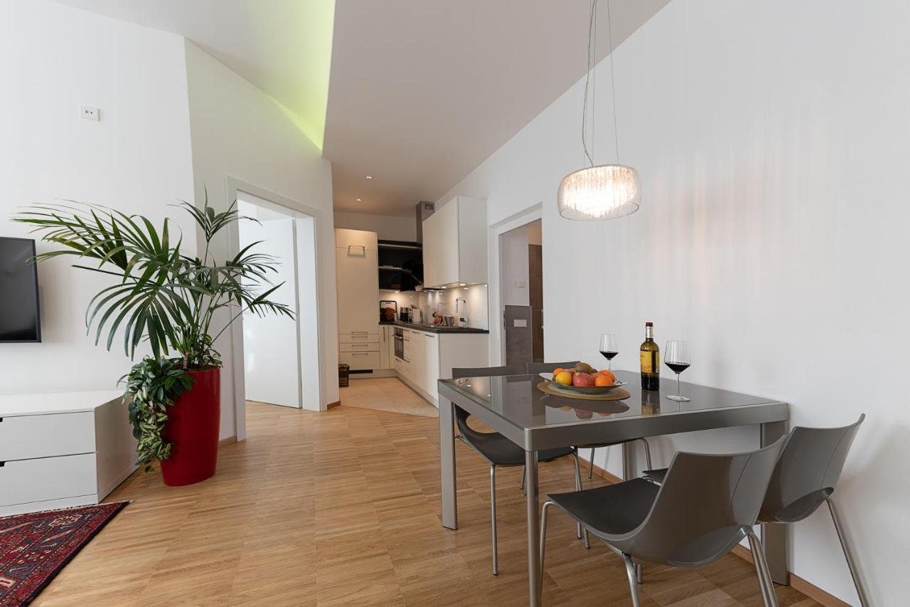 בולצאנו Apartments Leonardo מראה חיצוני תמונה
