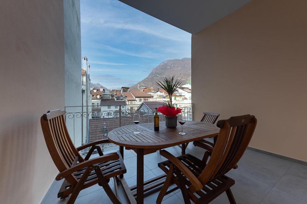 בולצאנו Apartments Leonardo מראה חיצוני תמונה