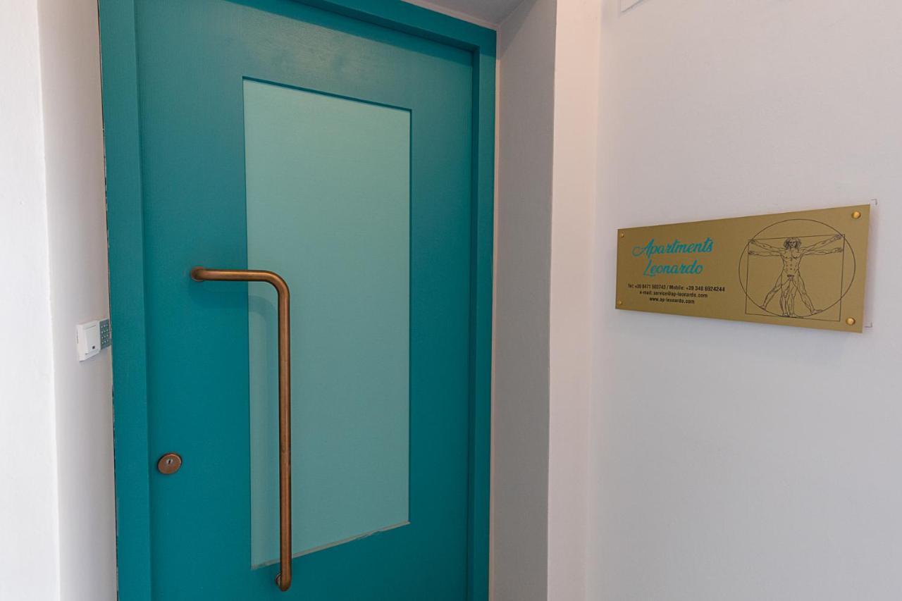 בולצאנו Apartments Leonardo מראה חיצוני תמונה