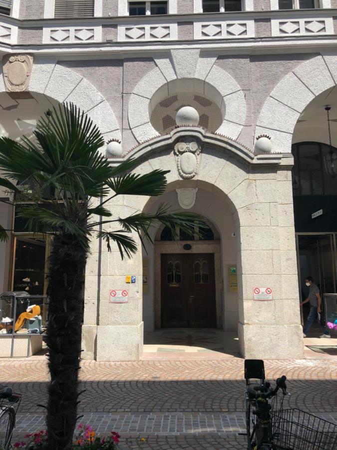 בולצאנו Apartments Leonardo מראה חיצוני תמונה