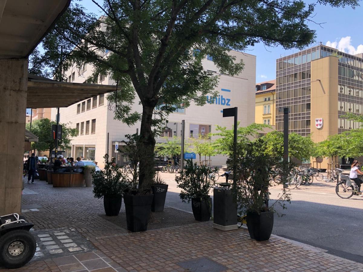 בולצאנו Apartments Leonardo מראה חיצוני תמונה